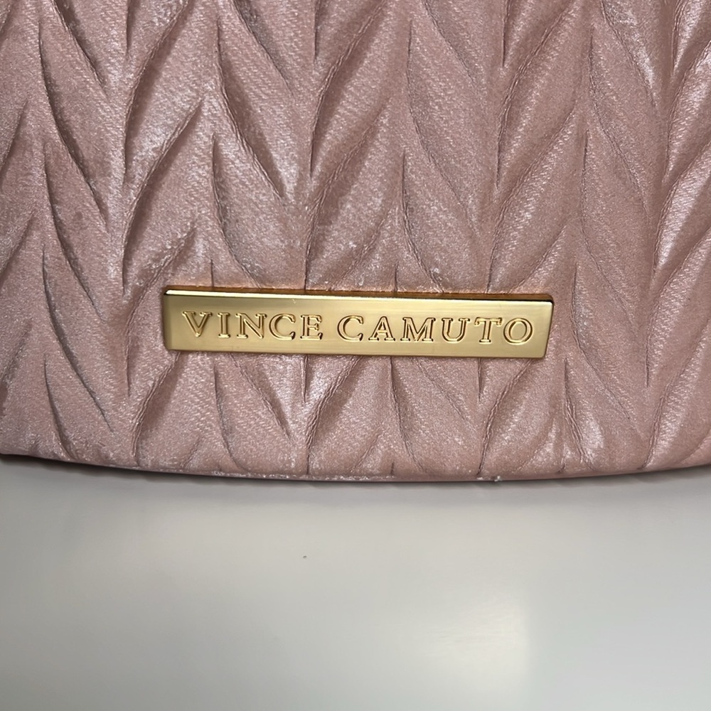 🎀 Pink vanity bag train case - Picture 3 of 9